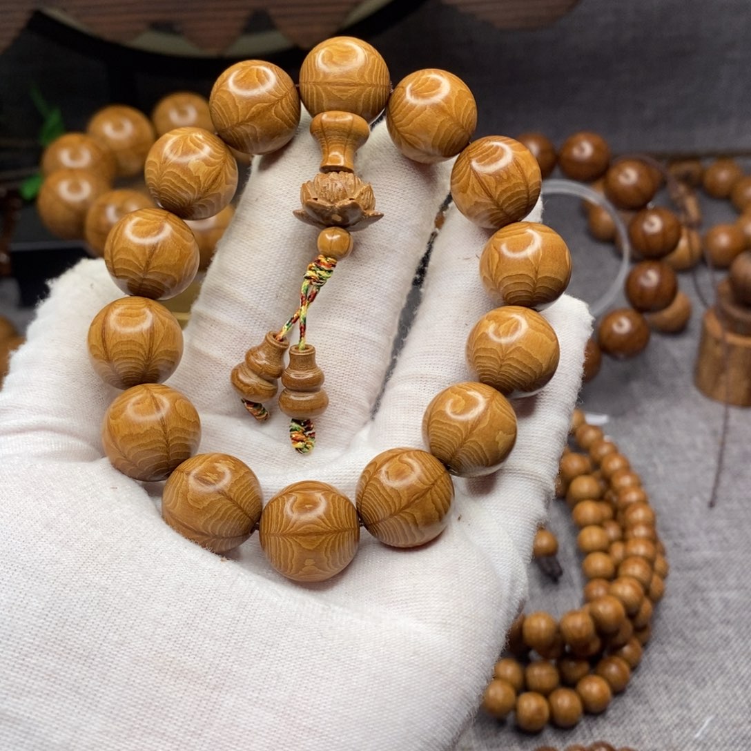 六道木手串/手链高货1.6