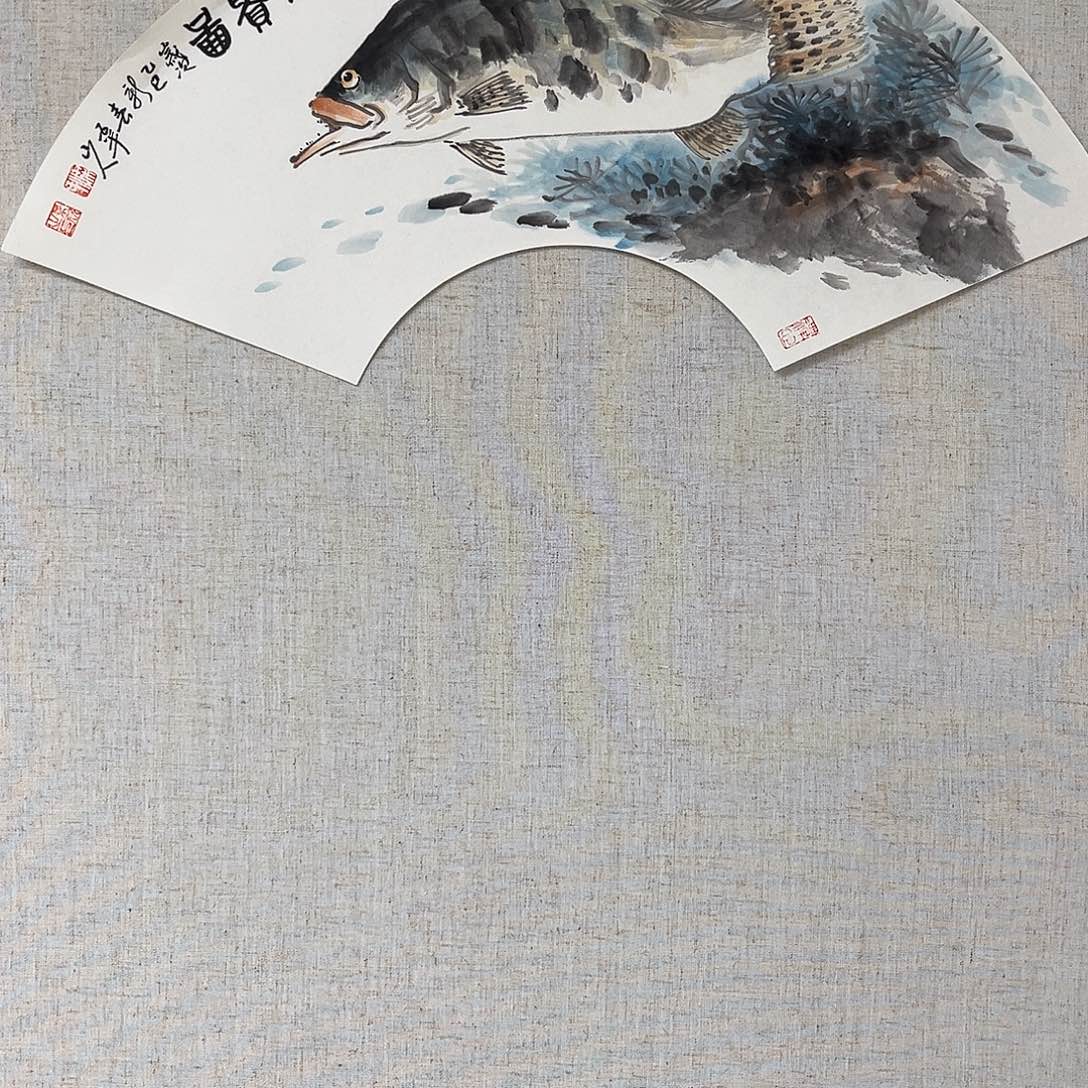 国画艺术家 真人111111111111