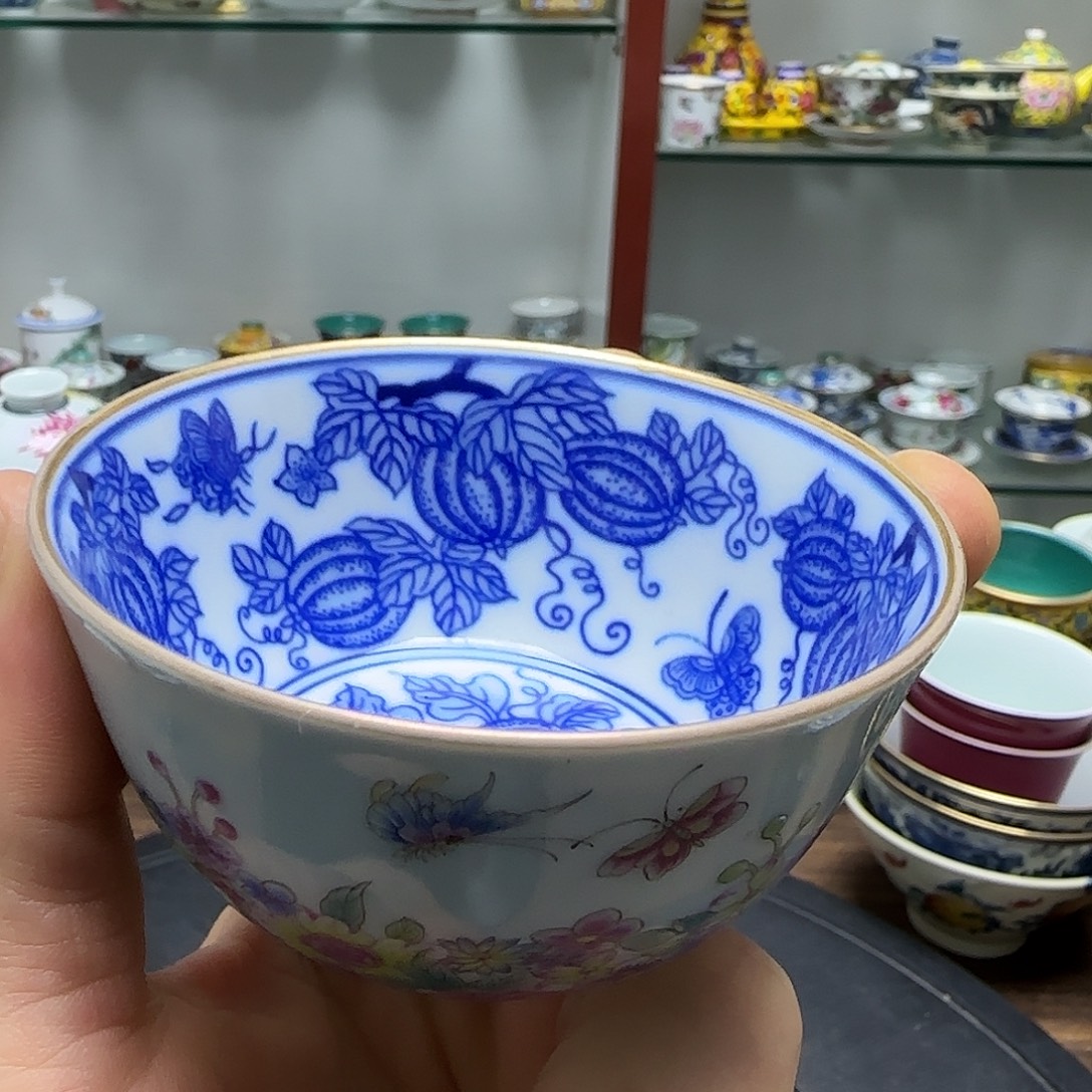 瓷片瓷器的工艺技术与艺术