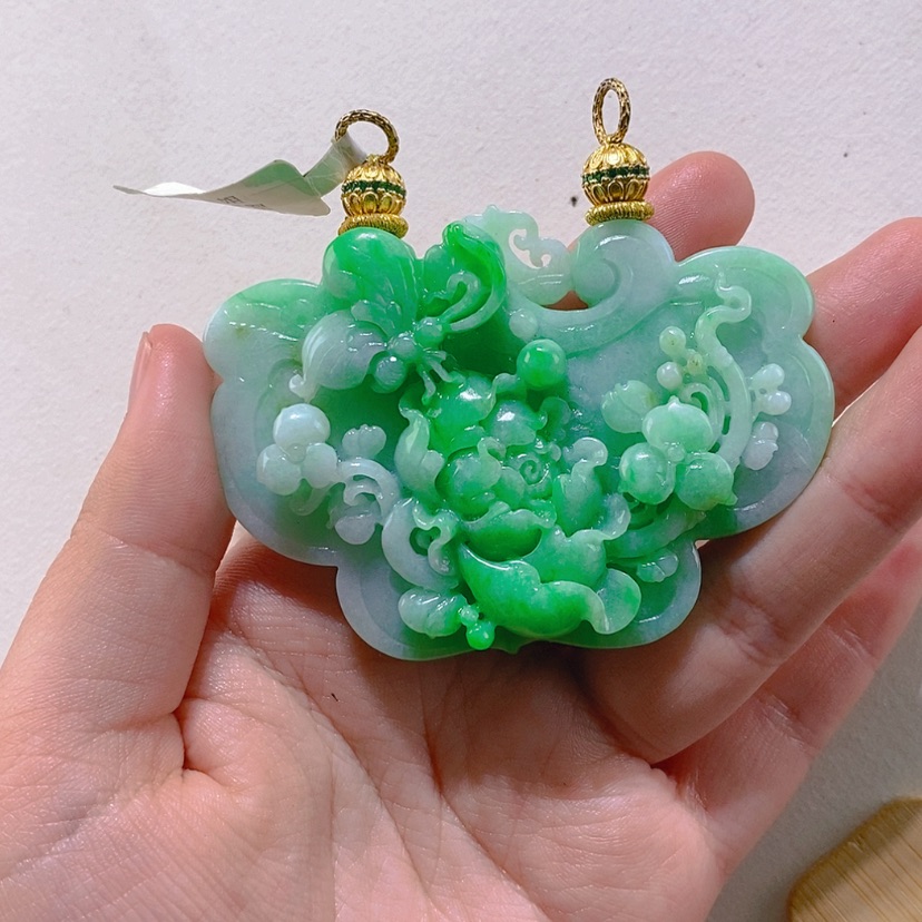 【闪购商品】颈饰未镶嵌翡翠