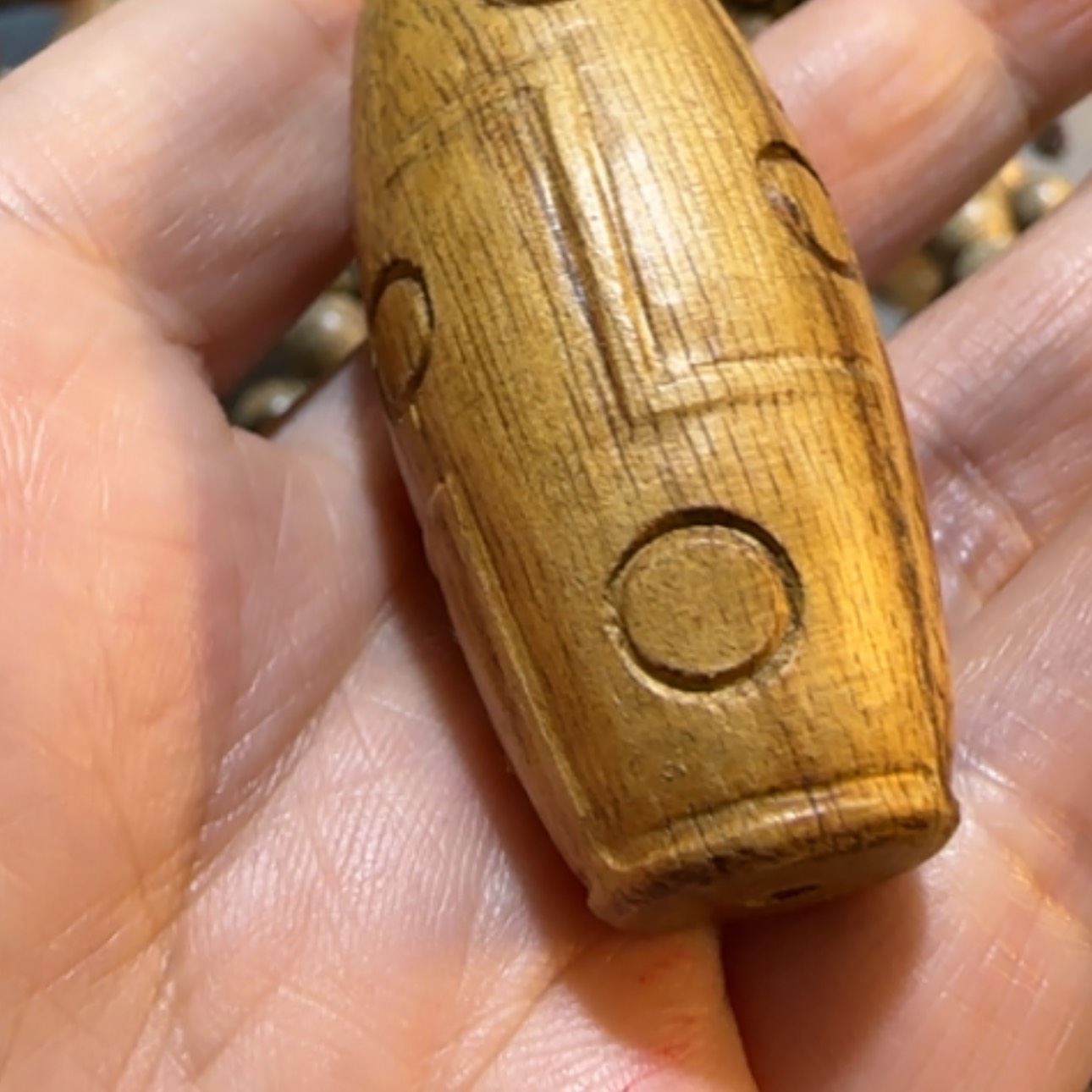 【闪购商品】沉香手串印尼土沉吊坠