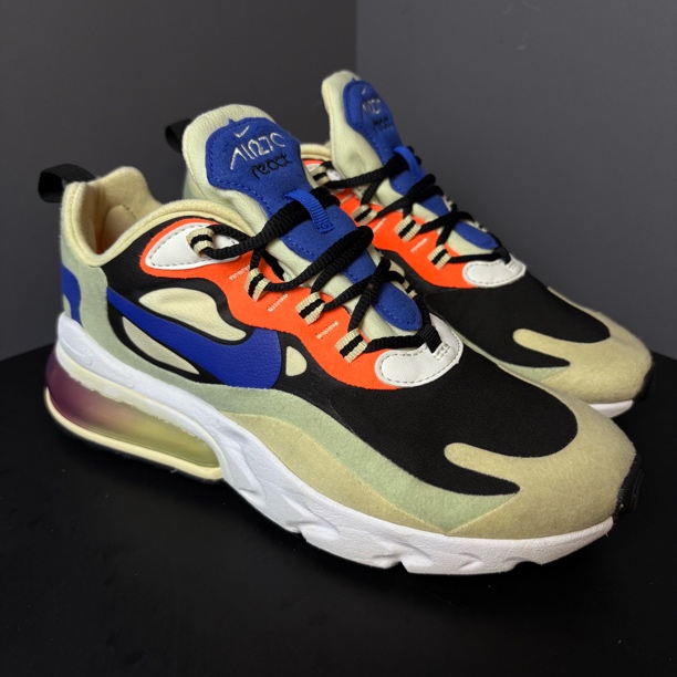 95新 maje 37.5码 Air Max270 跑鞋 气垫 休闲跑步鞋 女款 无盒