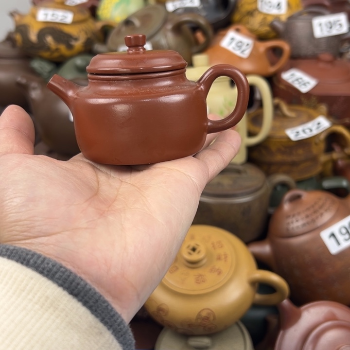 紫砂茶壶紫砂壶微瑕