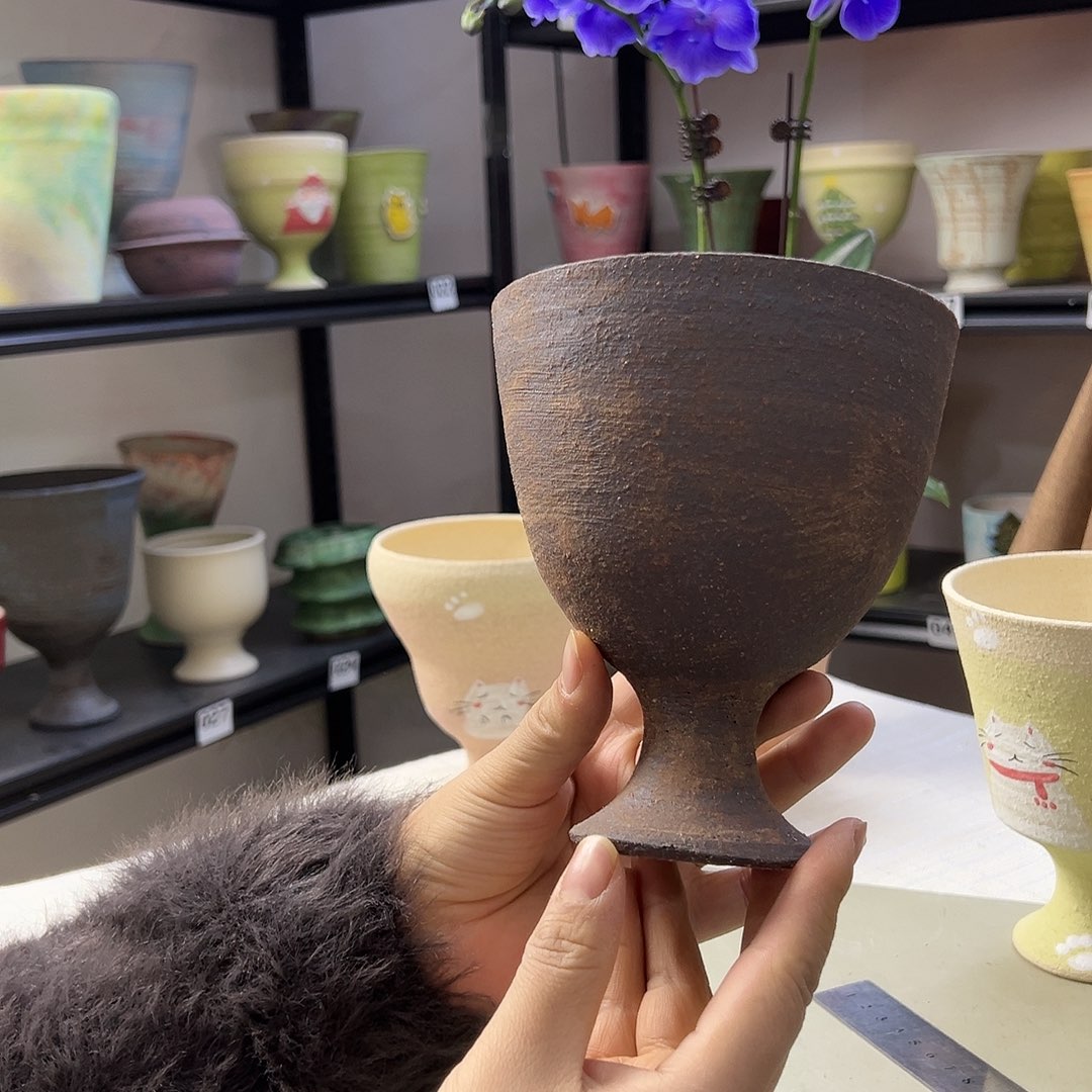 16景德镇陶瓷口12高14