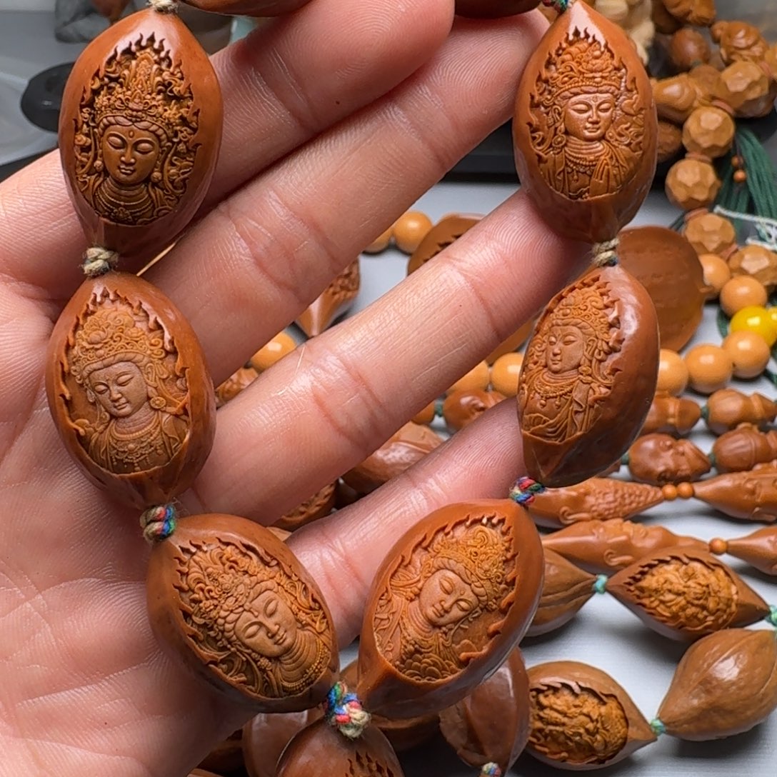 橄榄核手串/手链橄榄核2.1