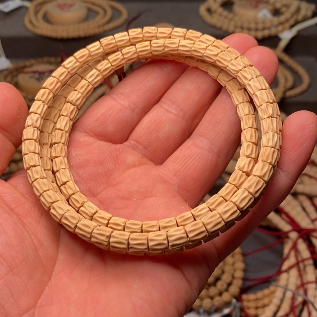 柏香籽/百香籽手串