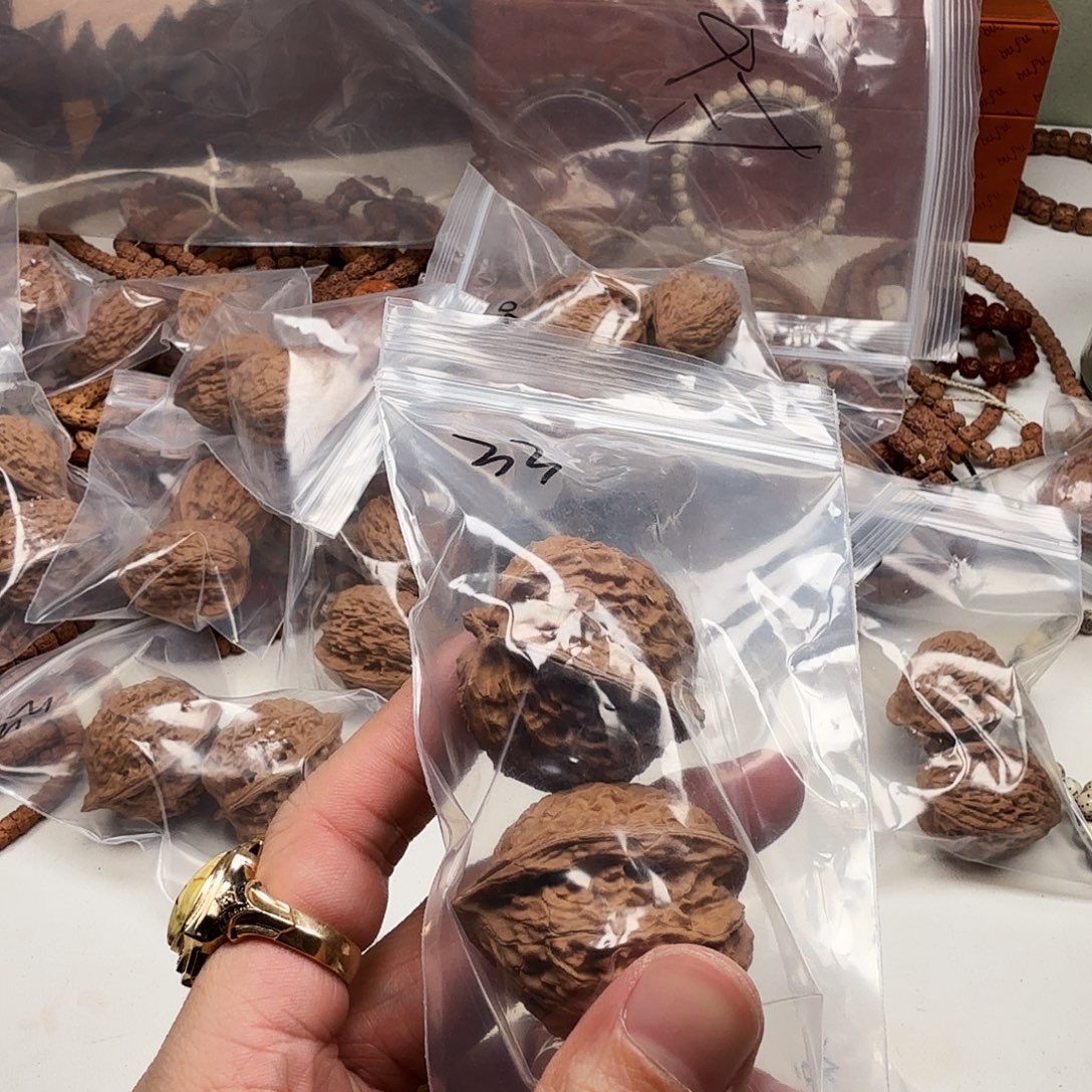 不***鱼吊坠金刚菩提17号 