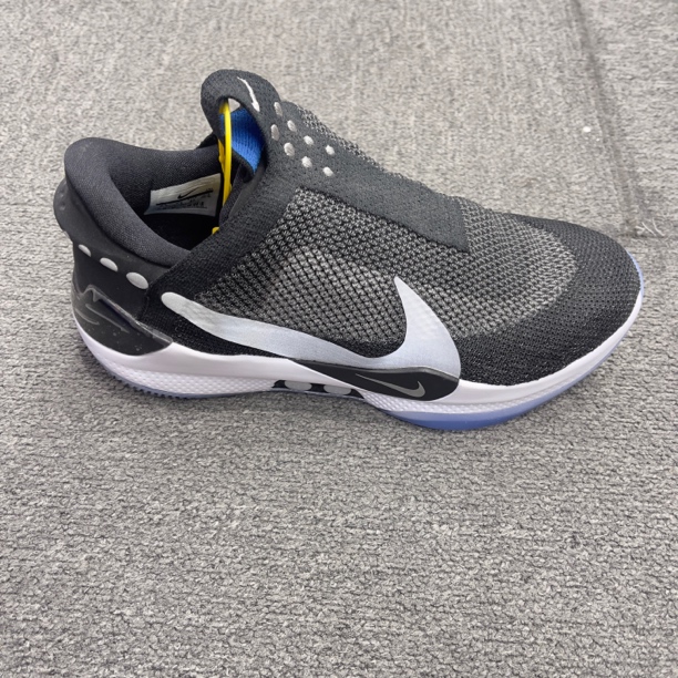 全新未使用 NIKE/耐克 42码 原盒 adapt 黑 球鞋