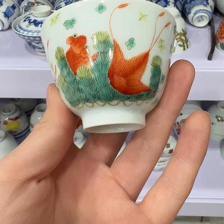 陶瓷艺术品收藏陶瓷