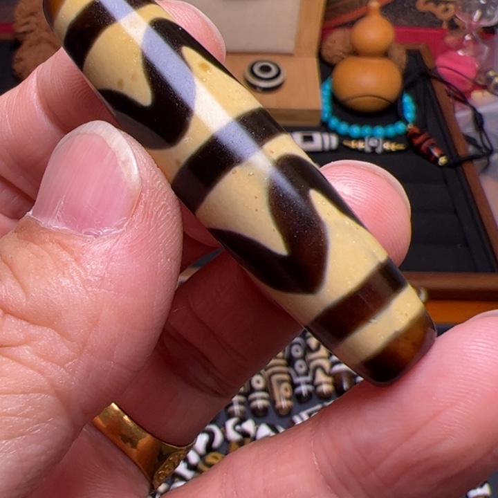 未镶嵌颈饰玛瑙/玉髓