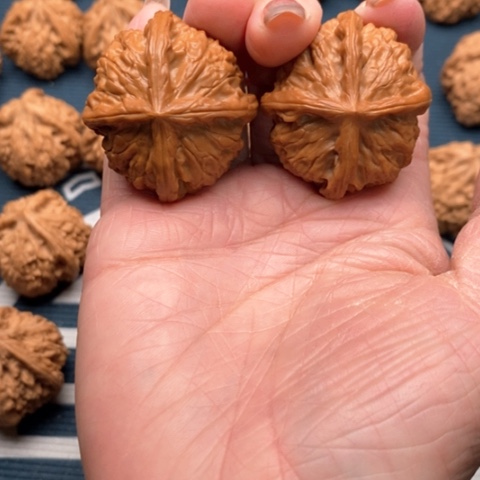 橄榄核手串/手链金锭元宝39