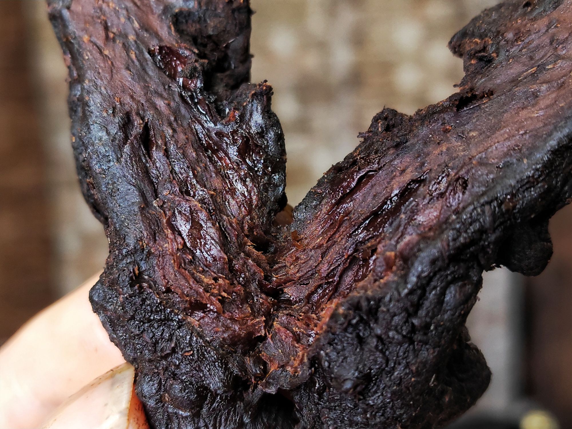 古法工艺 九蒸九晒 可搭配玉竹 枸杞