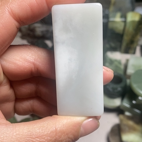 【闪购商品】和田玉（糖玉）珠宝半成品未镶嵌