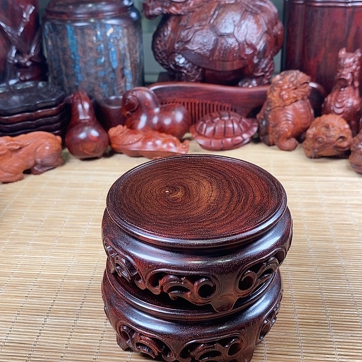 亮***3檀香紫檀（小叶紫檀）