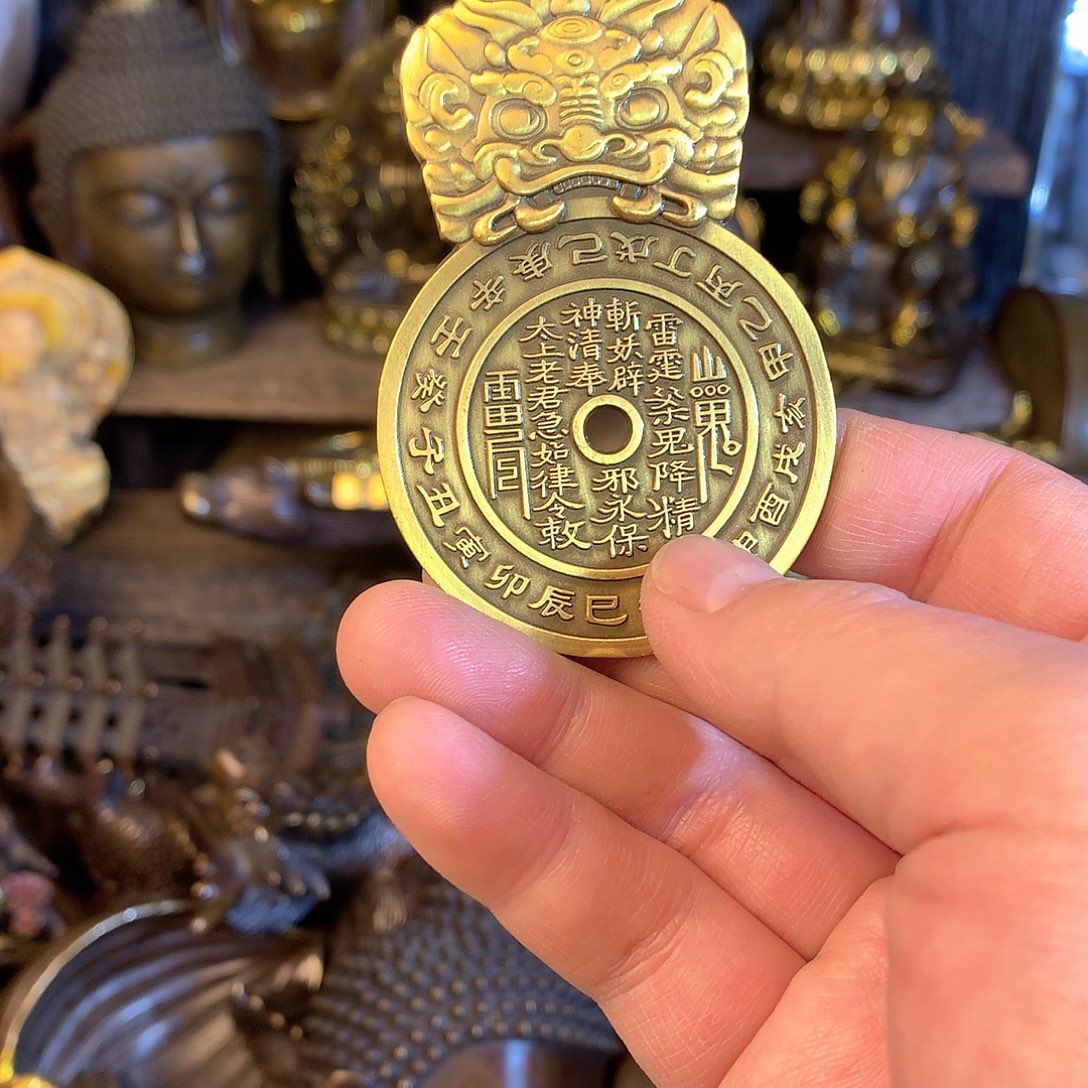 铜直播间推荐古品