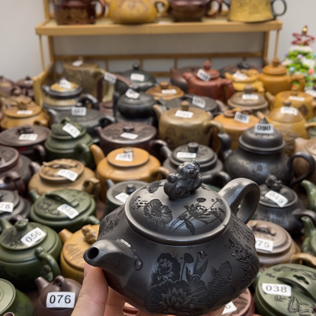 小***雅紫砂微瑕紫砂微瑕