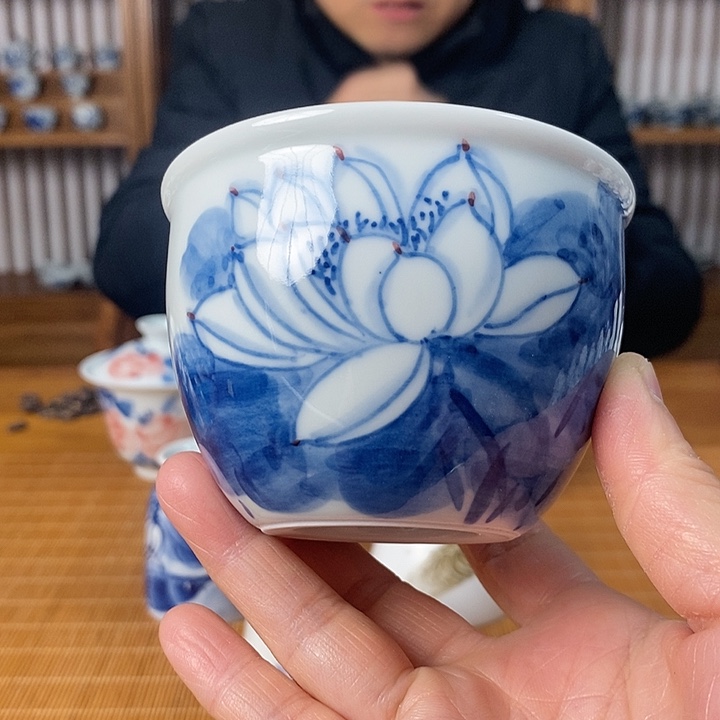 【闪购商品】手工制作陶瓷器皿