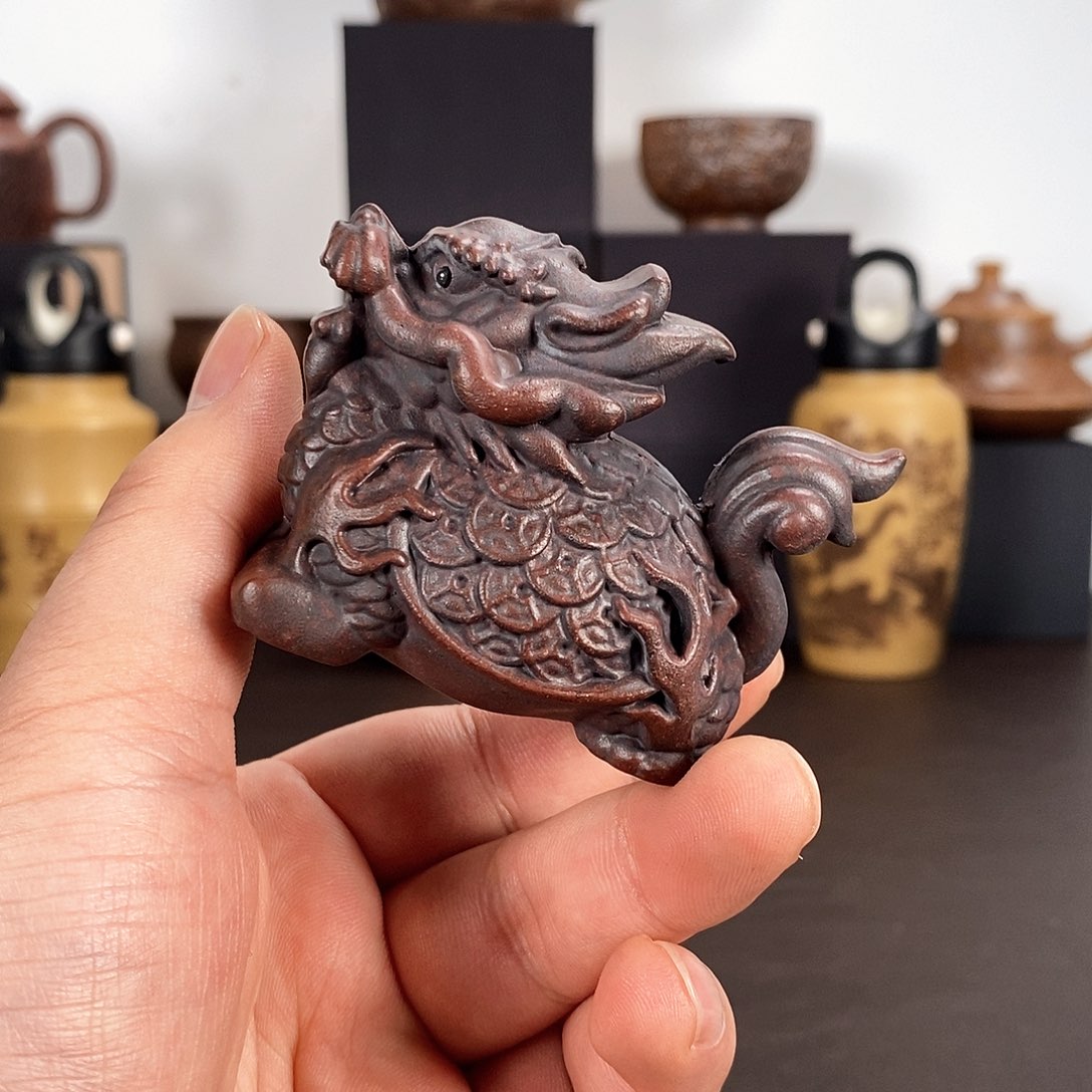 紫砂茶杯宜兴紫砂艺术