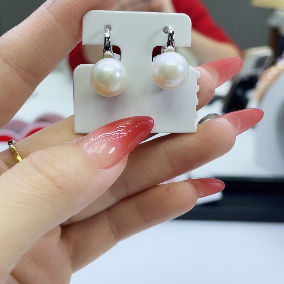 淡水珍珠未镶嵌吊坠