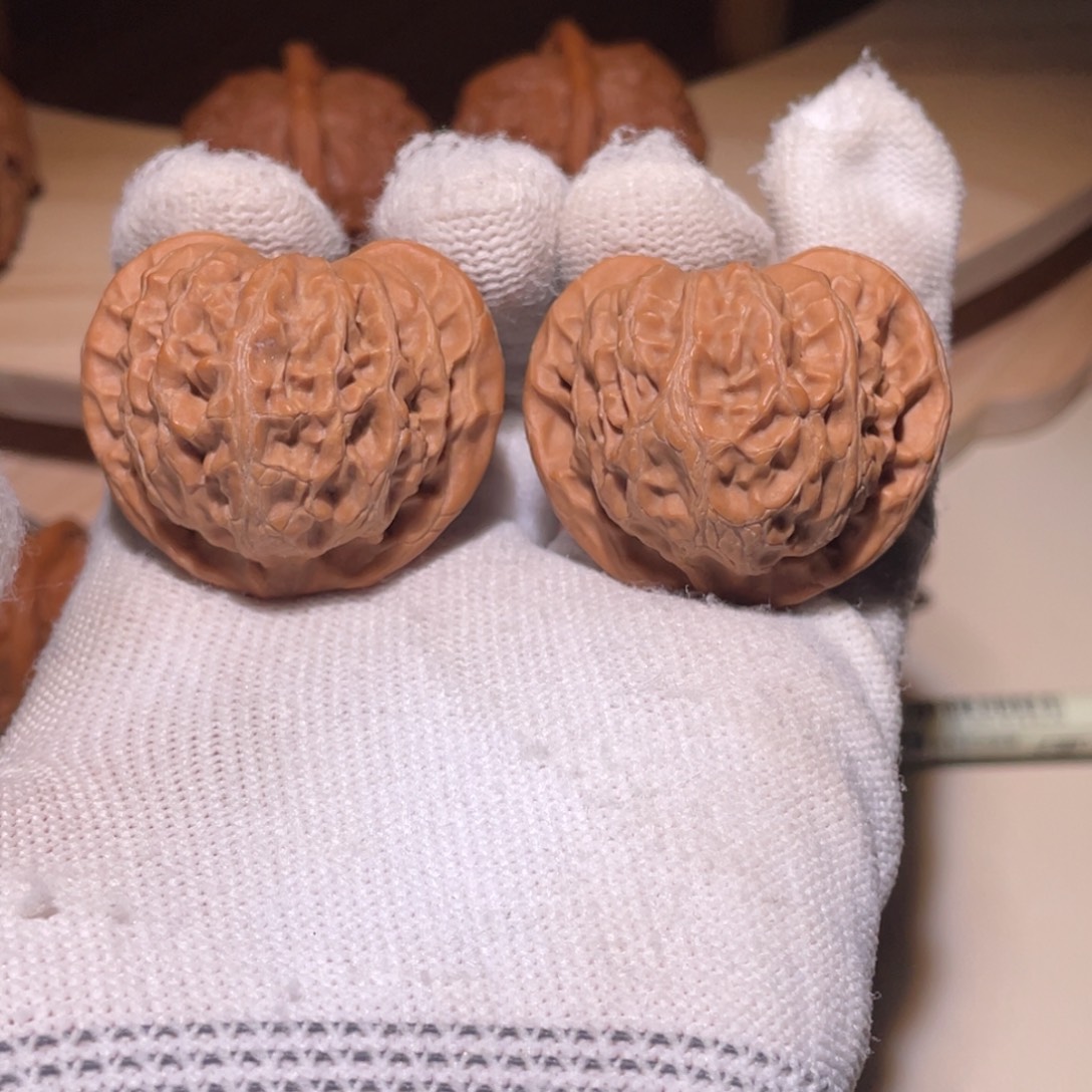 吊坠文玩核桃38 34 小蹭尖 宫灯 七夕礼物 2339