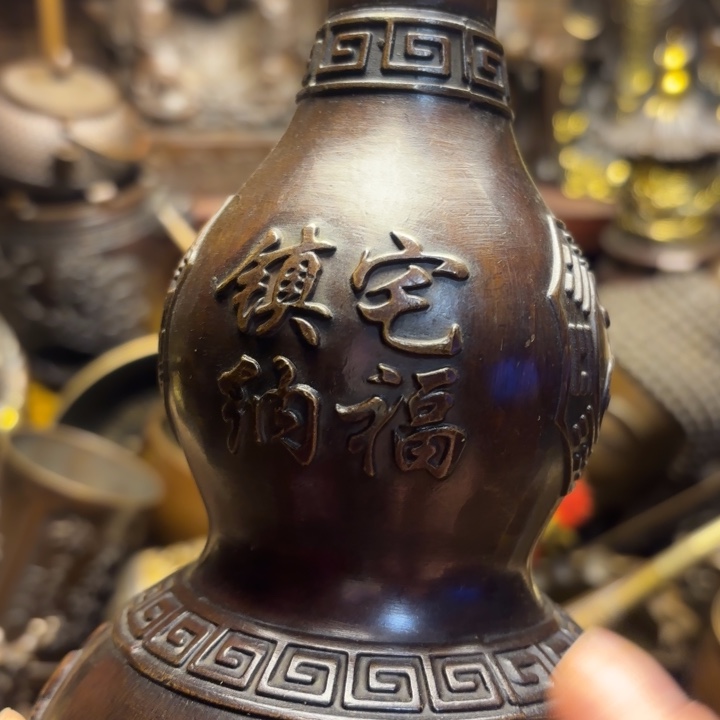 铜器摆件     点击下单