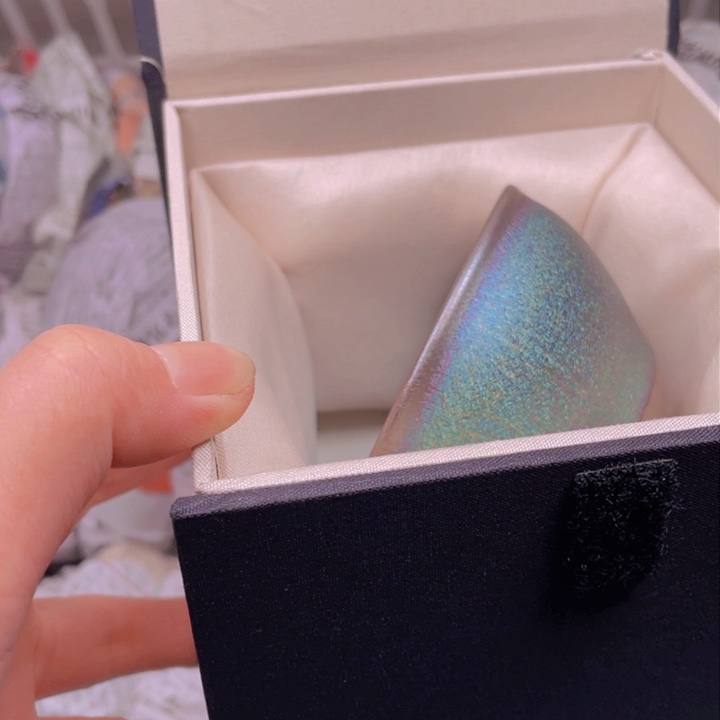 茶盏建窑建盏主人杯