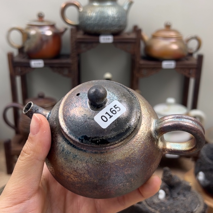 柴烧超级超级好看呀