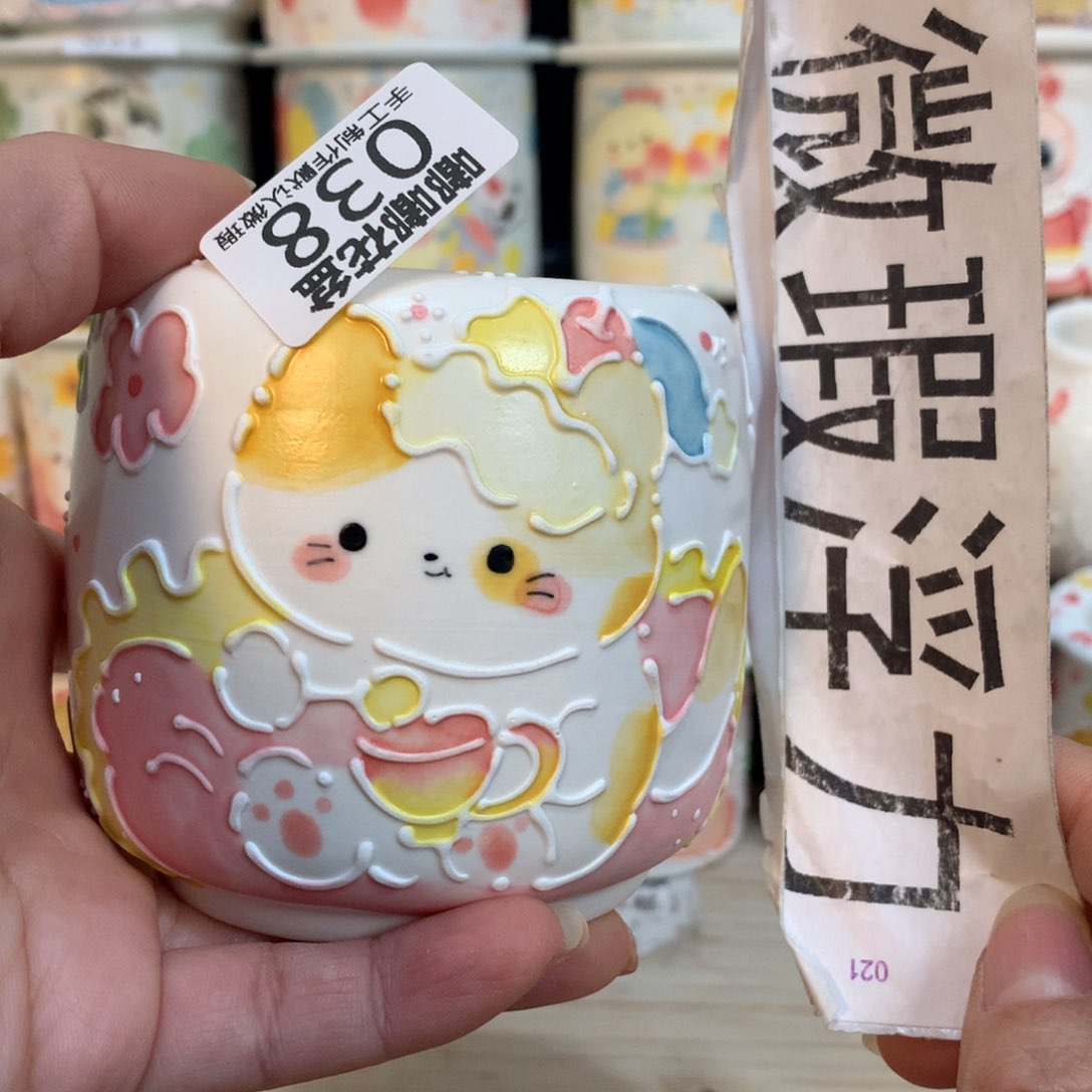 紫砂花盆38 嘟嘟嘟嘟