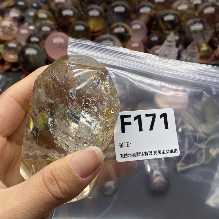 【闪购商品】水晶摆件精品未镶嵌