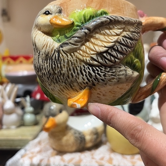 摆件外贸尾单微瑕，介意慎拍