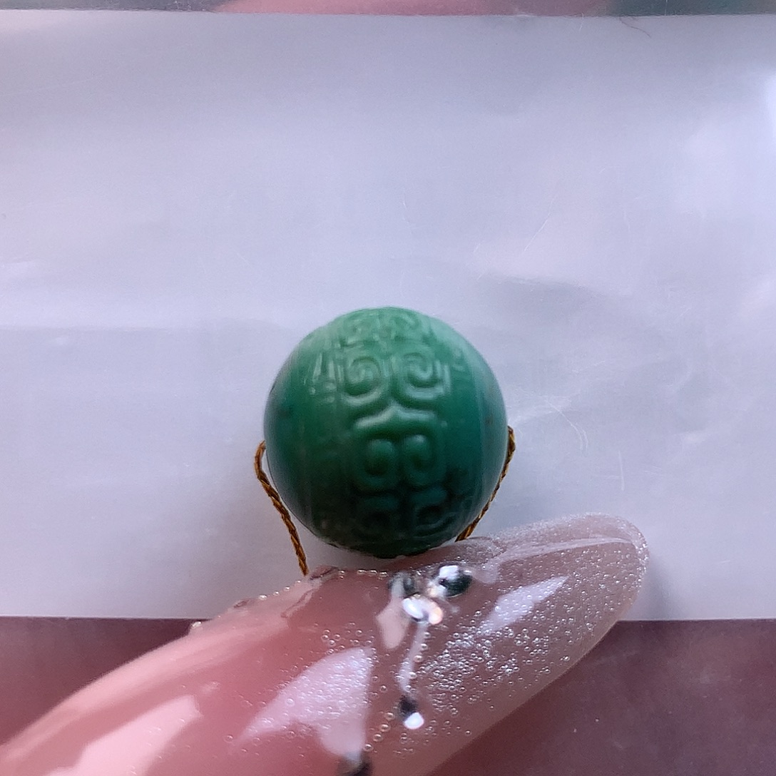 绿松石未镶嵌珠宝奇石11.0