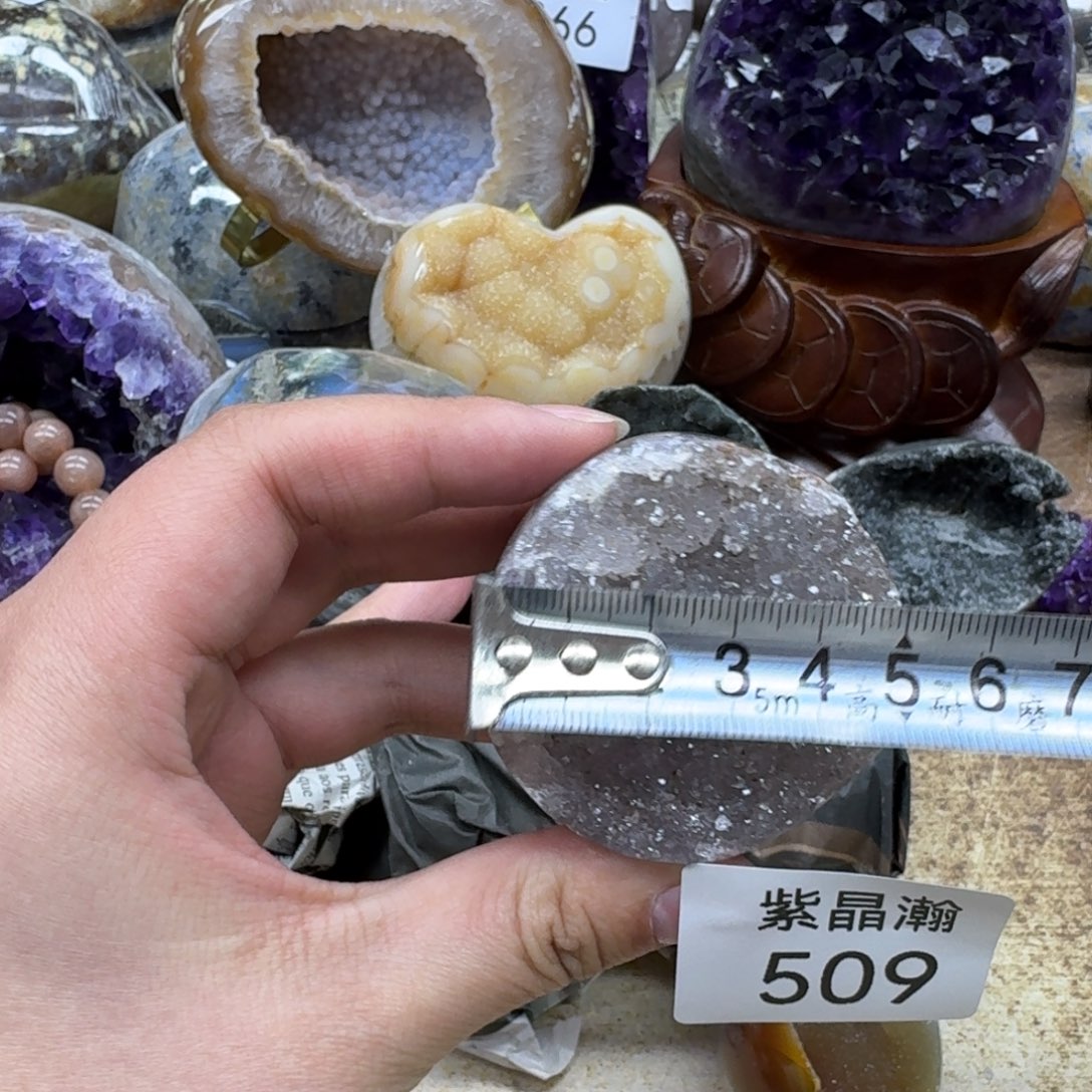 未镶嵌水晶大型摆件（非配饰）