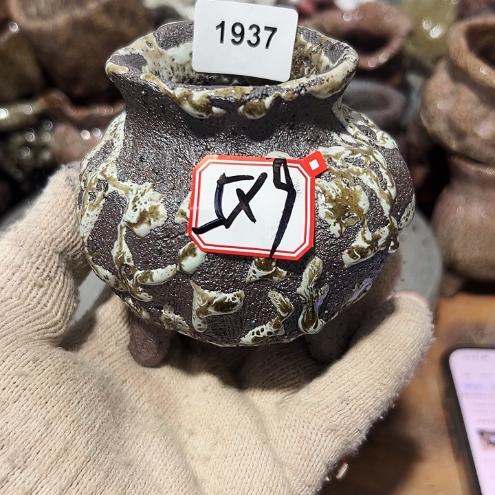 粗陶花盆制作就这样的支持