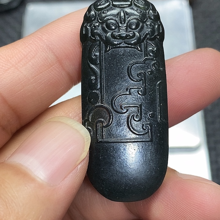 吊坠滴血莲花菩提