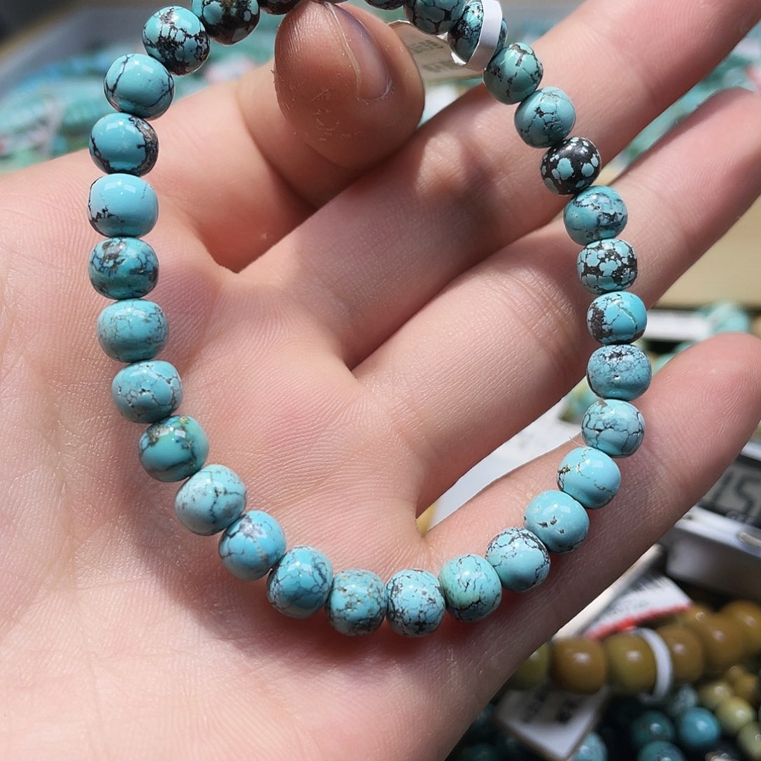 绿松石其他未镶嵌