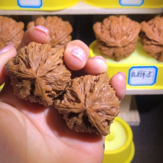 信***仰核桃手串/手链南疆