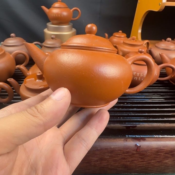 朱泥大水平容量150cc