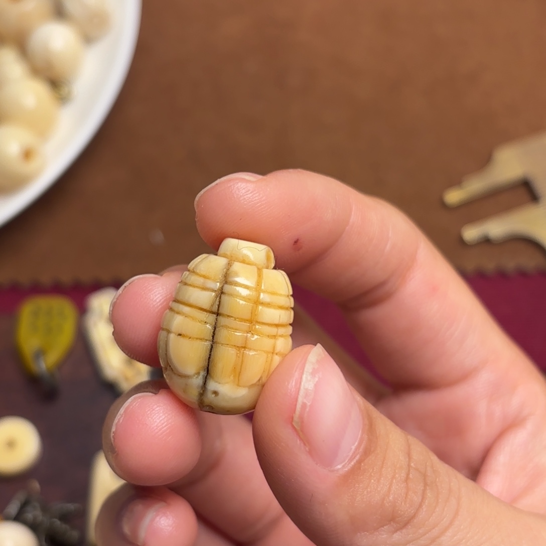 橄榄核手串/手链藏传小配饰