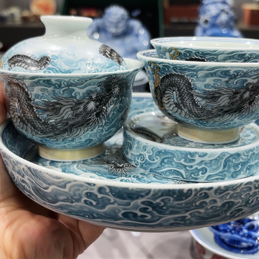 瓷片景德镇瓷器研究与