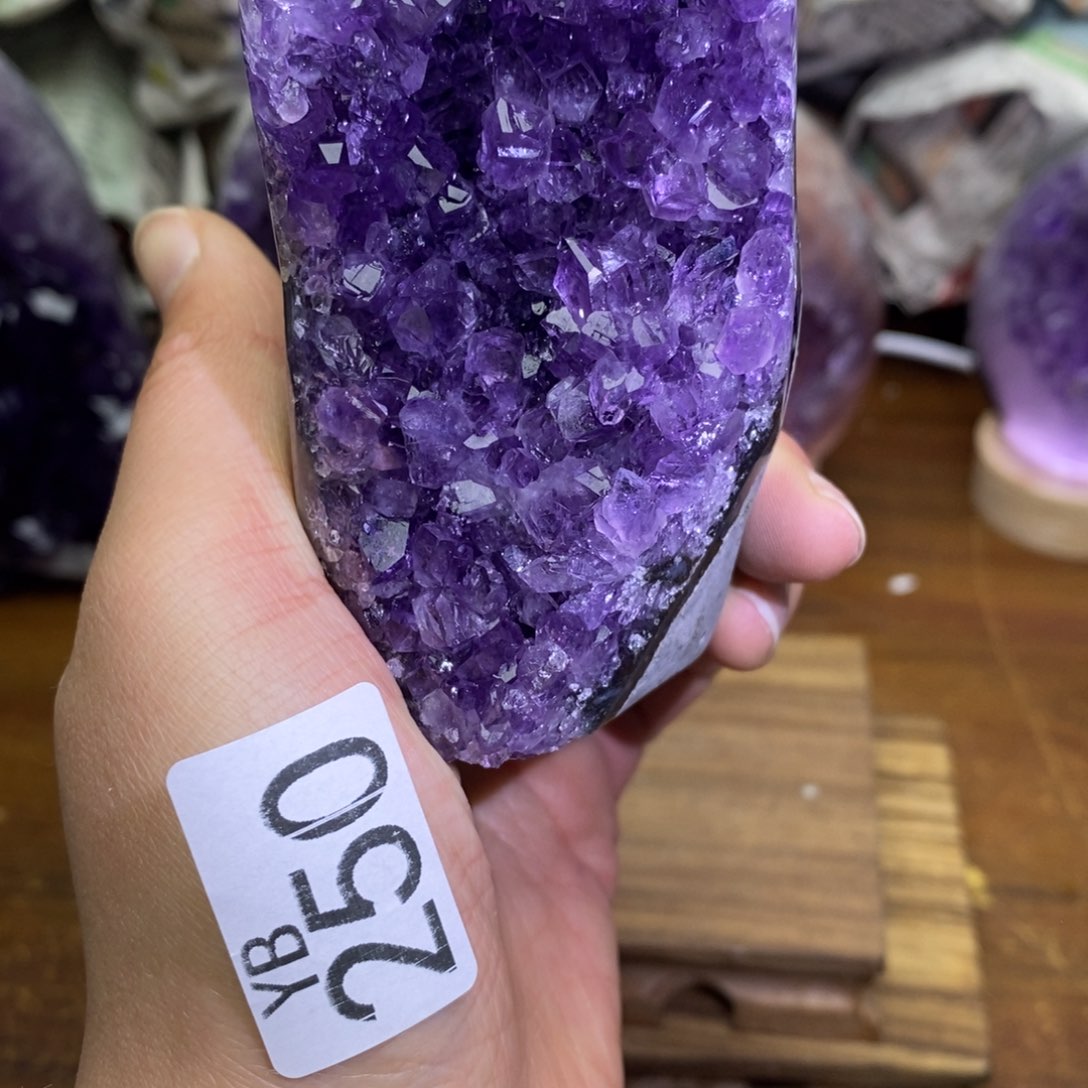 水晶大型摆件（非配饰）未镶嵌