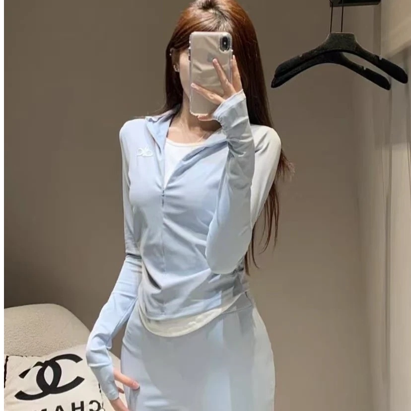 瑜伽服套装 显瘦女款 -13