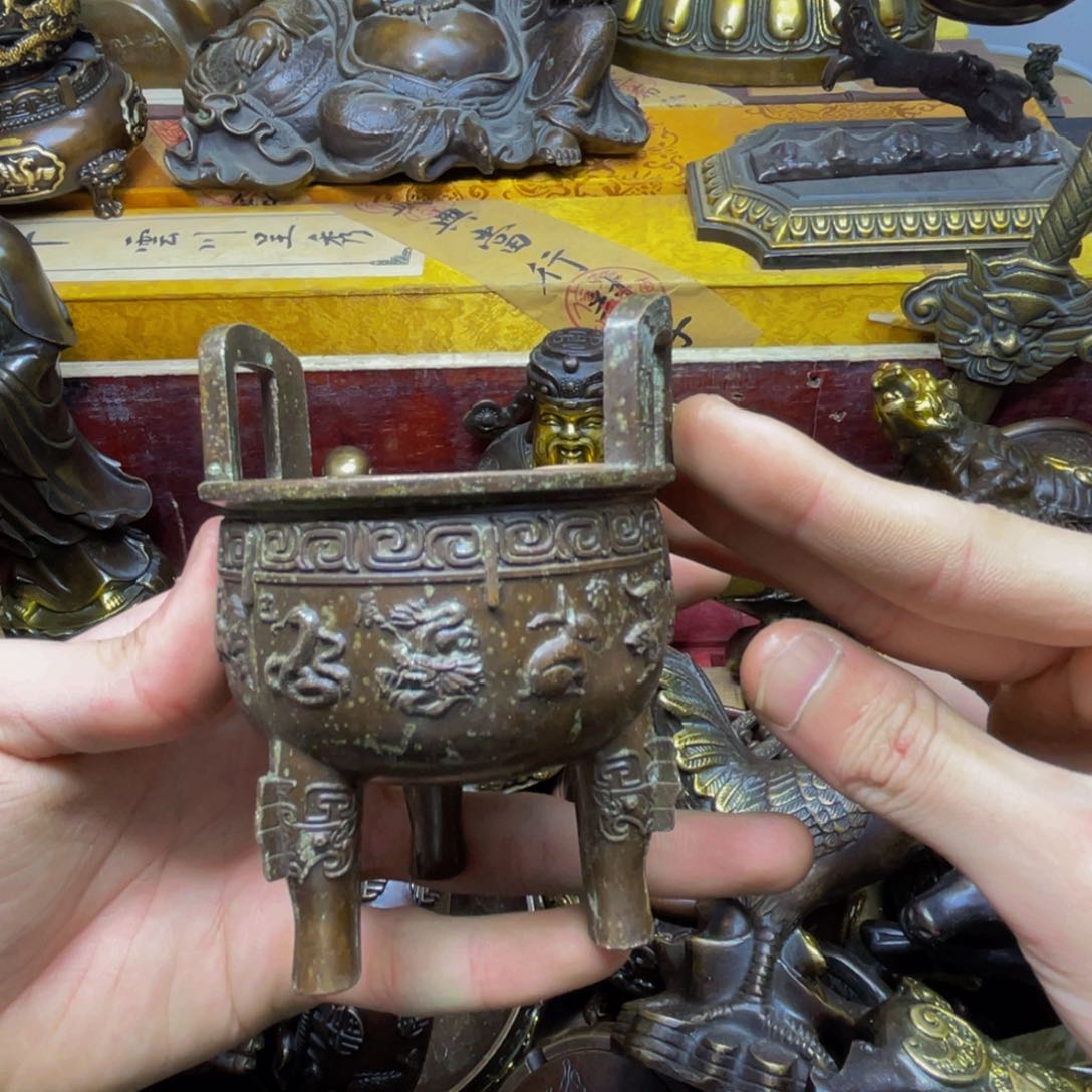 缘世铜专属铜器链接