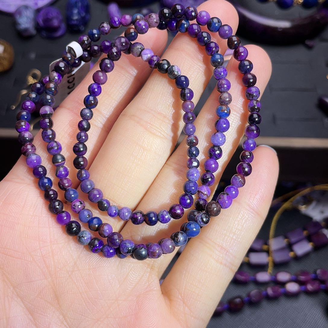 苏纪石（舒俱来）多圈未镶嵌