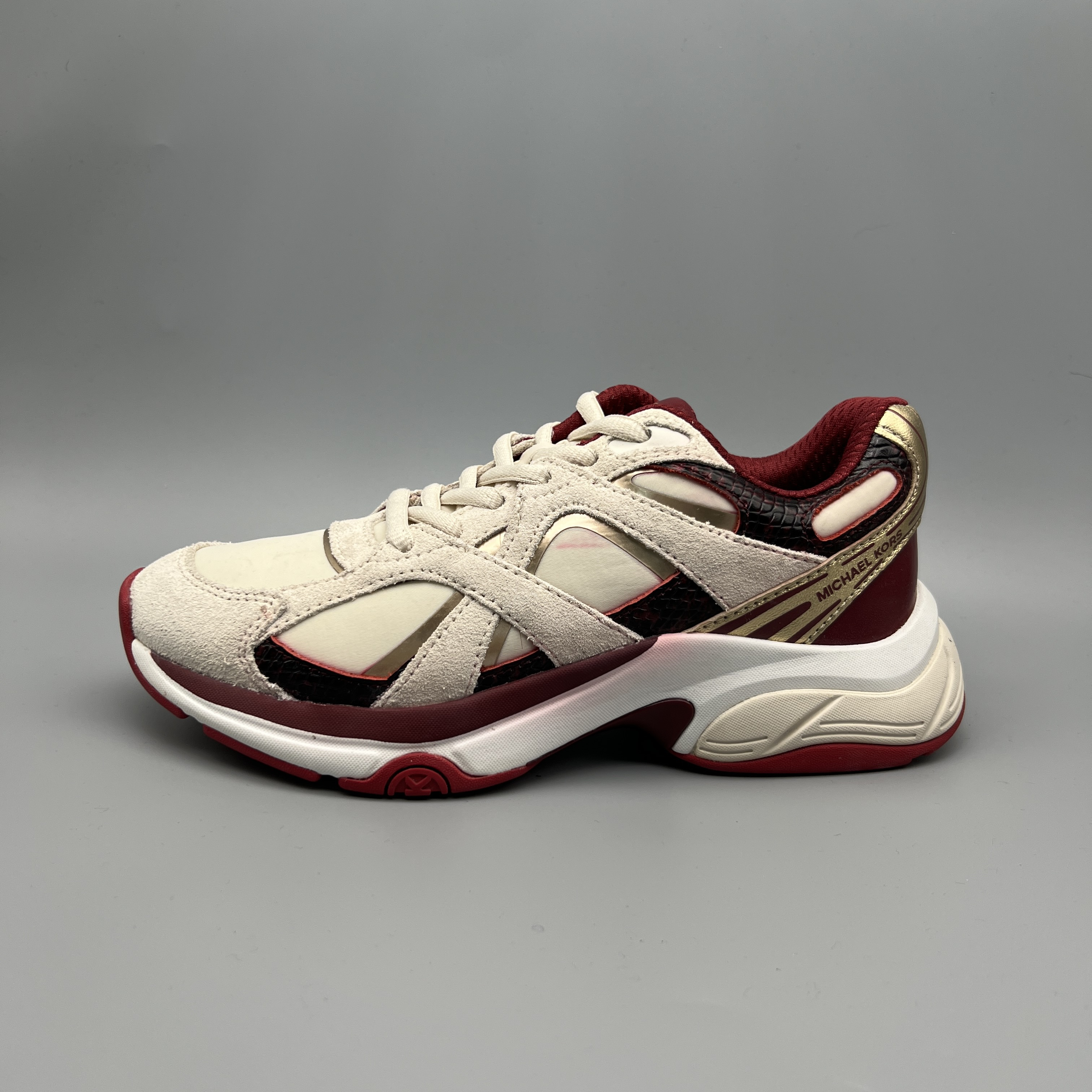 michael kors/迈克高仕 mi106（微瑕）潮流运动鞋 时尚百搭