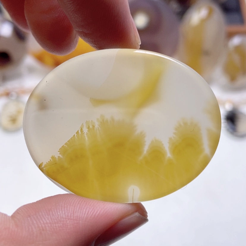 【闪购商品】玛瑙/玉髓颈饰未镶嵌