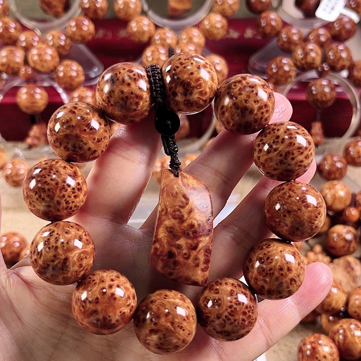 啊***城柏木（崖柏）手串/手链