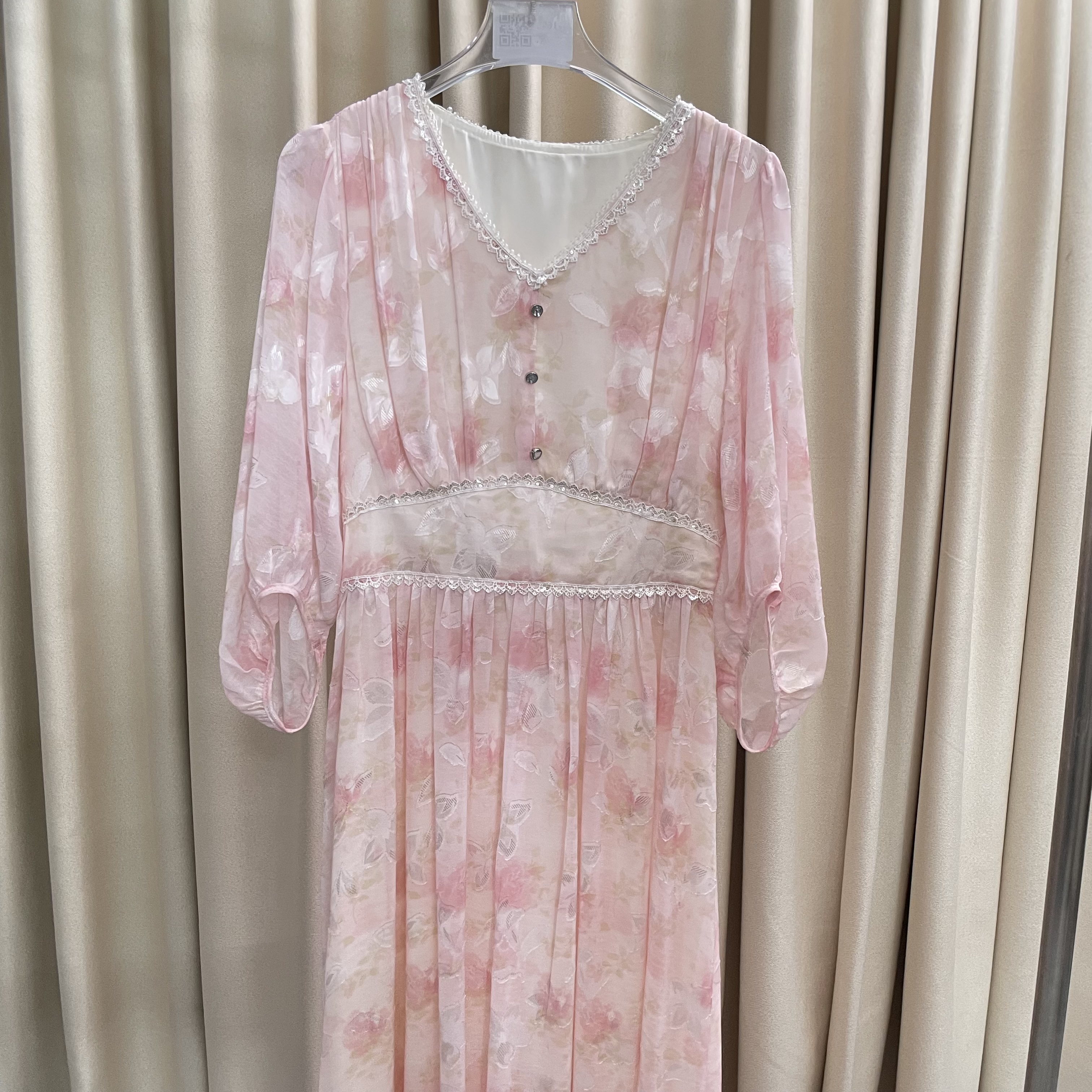 912直播 百搭宽松时尚女装轻奢夏季休闲