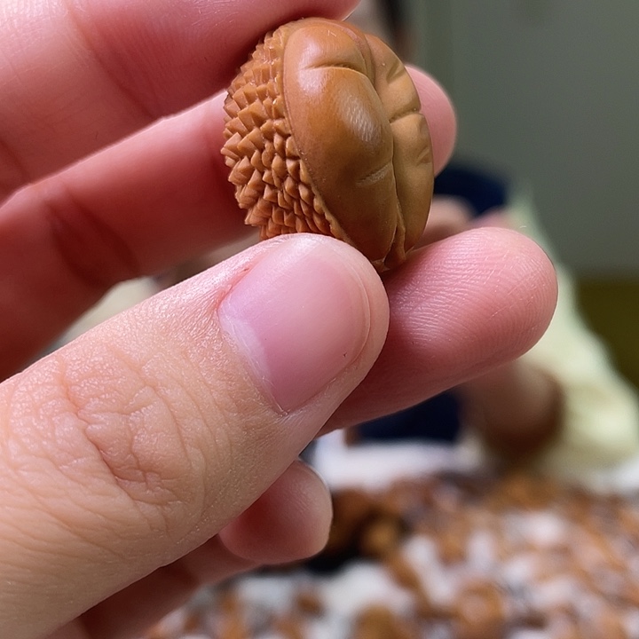 橄榄核吊坠橄榄核