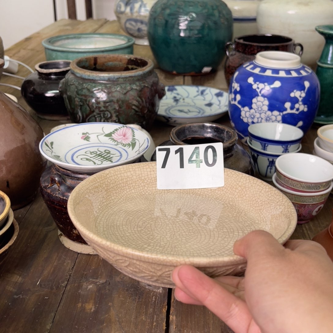 砖雕凡*简静静小院老物件