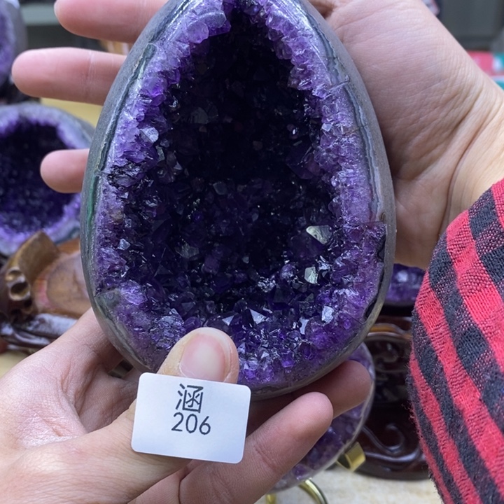 水晶大型摆件（非配饰）未镶嵌c**i